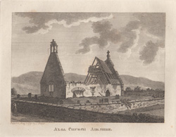 Aloa Church Airshire